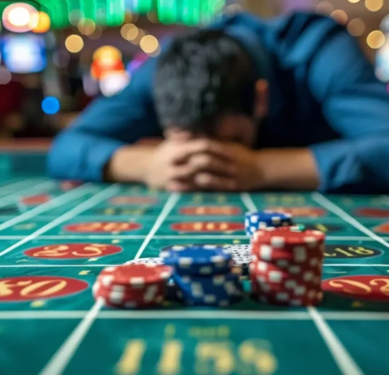 Gambling: How to Regain Control and Find Balance in Your Life