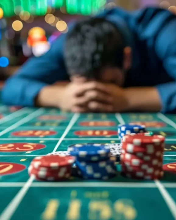 Gambling: How to Regain Control and Find Balance in Your Life