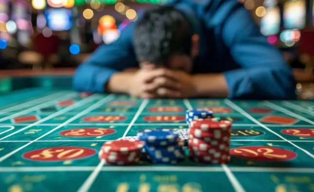 Gambling: How to Regain Control and Find Balance in Your Life