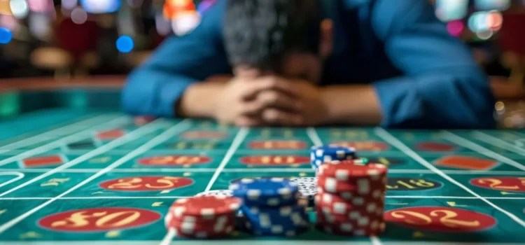 Gambling: How to Regain Control and Find Balance in Your Life